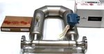 Emerson CMF200M342P2EZEZZZ Micro Motion Mass Flow Sensor. Fixed Price $13000.00.