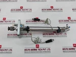Festo DSNU-32-250-PPV-A Pneumatic Piston Rod Cylinder Bar 10NM. Fixed Price $156.99.
