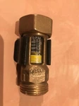 Truflow Visual Meter, 0.25 To 2.0 Gpm. Fixed Price $19.00.
