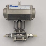 Durair AT05 Actuator 4 Springs 3/8 CF8M. Fixed Price $110.00.