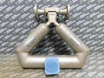Used Micro Motion CMF100M328NU Mass Flow Sensor 1450 Psig. Fixed Price $999.00.