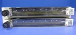Tokyo Keiso Double Rotometer Purge Meter, 0-60 Sl/min N2, Used. Fixed Price $50.00.