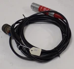 Varian Associates 924-0750 High Voltage Cable Connector For Ion Pump 21FT 4IN. Fixed Price $90.63.