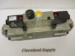 Automatic Valve 407B87S3S3-AA4 Pneumatic Solenoid 120V 150PSI New Box. Fixed Price $165.00.