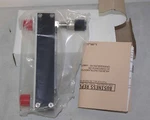 Aalborg Single Flow Tube Meter PMR1-013927 ++ New. Fixed Price $99.95.
