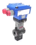 Krohne Altometer Flowmeter IFS5000F/6 3/8". Fixed Price $204.29.