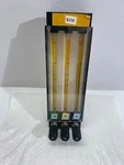 Porter Instrument Company Rotometer B-817 Range Flow W/ Warranty. Fixed Price $69.13.