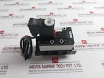 Rexroth R401001276 Control Hydraulic Valve 24V Dc 5802720000 Bar 04983-175-02. Fixed Price $386.64.