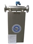 3" 150# Micro Motion DS300 S155SU Mass Flow Sensor New K. Fixed Price $9750.00.