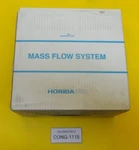 Horiba Stec SEC-4600M Mass Flow Controller Mfc 100 Slm H2 New. Fixed Price $502.18.