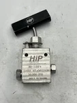 30-11HF4 High Pressure Valve Two Way Straight 30K Psi For 1/4. Fixed Price $90.00.