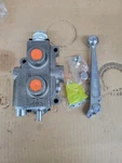 New Cross SCV1 Hydraulic Control Valve 103980. Fixed Price $100.00.