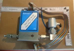 Tylan Celerity FC-2900MEP5-4V N2 Mass Flow Controller & Nupro SS-BNV51-2C Unit. Fixed Price $129.99.