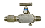 Rosemount C306111125-0000 Pneumatic Transmitter Valve 10000 Psi 85F 4000. Fixed Price $85.00.