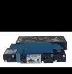 Mac 92B-AAB-000-DM-DDAP-1DM Solenoid Valve 20-120PSI, 24VDC. Fixed Price $200.00.