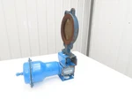 Neles-jamesbury B60S Quadra-powr Pneumatic Actuator + 6" Wafer Butterfly Valve. Fixed Price $174.99.