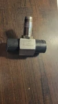 Flowmetrics Flowmeter FM-10NT1BRF-1050 0710TM8229/1A New Free Ship Loc B1. Fixed Price $508.48.
