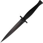 Spartan Blades George Raider Dagger 7" SK5 Black Nylon Fixed Knife SBBL3BK. Fixed Price $109.80.