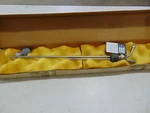Annubar Flow Meter Primary Element 746-316-SS 11.938. Fixed Price $125.00.