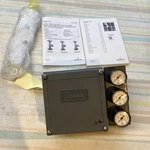 Fisher 3582I Positioner Model New Open Box. Fixed Price $650.00.