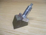 Panametrics WTA-135HT Flow Meter Transducer. Fixed Price $78.77.