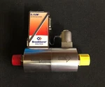 Bronkhorst F-202AC-FAC-99-V Mass Flow Controller. Fixed Price $720.00.