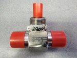 Turbines Inc Usa 1" Npt 5-50 Gpm 316SS TM0100 Liquid Meter. Fixed Price $240.00.