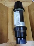 Hedland Flowmeter 803-027 3000PSI. Fixed Price $199.99.