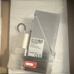 Parker 601XFJAGD00V Mass Flow Pressure Control Valve 3.99 Psi 70 Nc. Fixed Price $250.00.