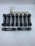 9 Fischer Porter 10A3135N Flow Meter 1/4 Npt In/out Tube # FP-1/8-20-P-3/37. Fixed Price $89.99.