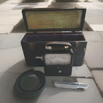 Vintage Alnor Velometer Type 3002 Fpm Air Flow Velocity With Case And 1 Tl. Fixed Price $36.99.