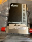 Mks Mass Flo Controller 1179A01312CR1AV-K. Fixed Price $700.00.