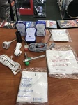 Allied Timeter Oxygen Flowmeter Valve 50 Psig 1-15 Lpm Untested IS+3 Parasol. Fixed Price $80.95.