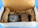 New Kobold RCM-7130-VUR Direct Reading Flow Meter, 3IN Npt, 40-300 Gpm, RCM7130. Fixed Price $800.00.