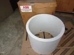 Abb Ceramic Insulator 17 X 14 1/2". Fixed Price $387.86.