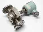 Oval LZ514-620-Z118-F00 Mm Flow Meter Used. Fixed Price $125.00.