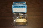 Ea Parker Needle Valve Brass 3/4" NV-206-B Roto Actuator, Hy-pneu. Fixed Price $29.95.