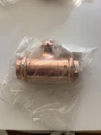 Viega 77462 Tee Fitting 1-1/2" X 3/4". Fixed Price $30.00.
