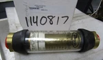 New Dwyer HFB-2-05 Line Flow Meter 1/2" Ports 0-5 Gpm 3500 Psi. Fixed Price $179.10.