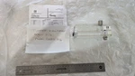 Timeter Flowmwters Oxygen 0-16 Model Classic. Fixed Price $10.00.