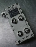 Smc Pneumatic Logic Controller EX600-LAB1 24VDC/CLASS 2, 10-LINK 4-PORT. Fixed Price $129.99.