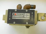 Ross Control Valve W7076C8331. Fixed Price $99.00.
