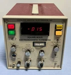 Carolina Medical Electronics Square-wave Electromagnetic Flowmeter Model FM501D. Fixed Price $2009.99.
