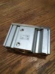 Smc Pneumatic Compact Slider Cylinder. Fixed Price $39.99.