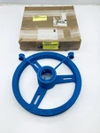 Roto Hammer 15-DI Clamp-on Chain Wheel 3.31" X 15.62". Fixed Price $249.99.