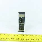 Festo VIGE-03-MP-4 Pneumatic Control Input Module 3/4 Valve Terminal. Fixed Price $61.67.