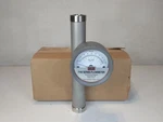 King Instrument 7700 Series Flowmeter Pn: 7711230718. Fixed Price $499.00.