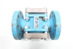 Lj Star 2516CFNN1N-316RET Flanged Flow Indicator 2IN. Fixed Price $347.85.