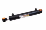 Hydraulic Cylinder Welded Double Acting 2.5" Bore 22" Stroke Tang Wtg 2.5X22 New. Fixed Price $302.40.