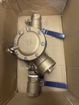 Febco -1/2" 825Y-QT Rp Reduced Pressure Zone Backflow Preventer. Fixed Price $840.00.